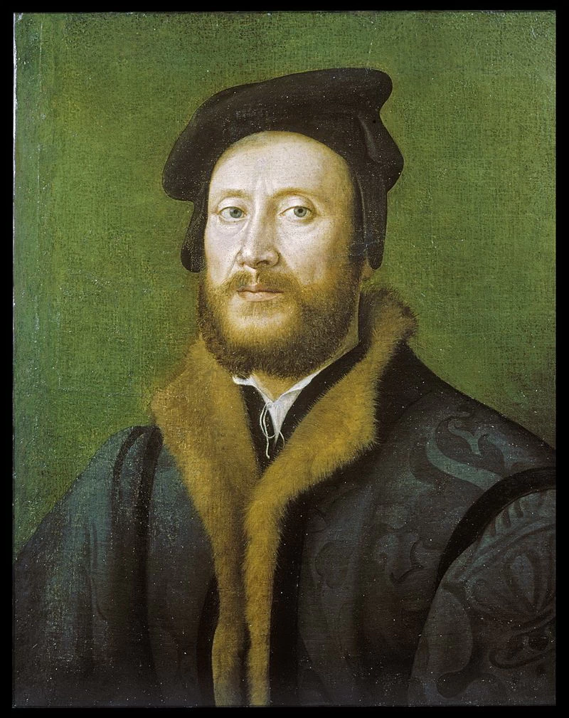 Ritratto di gentiluomo bolognese - Walters Art Museum